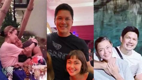 Rare photos of Raymart and Jodi .